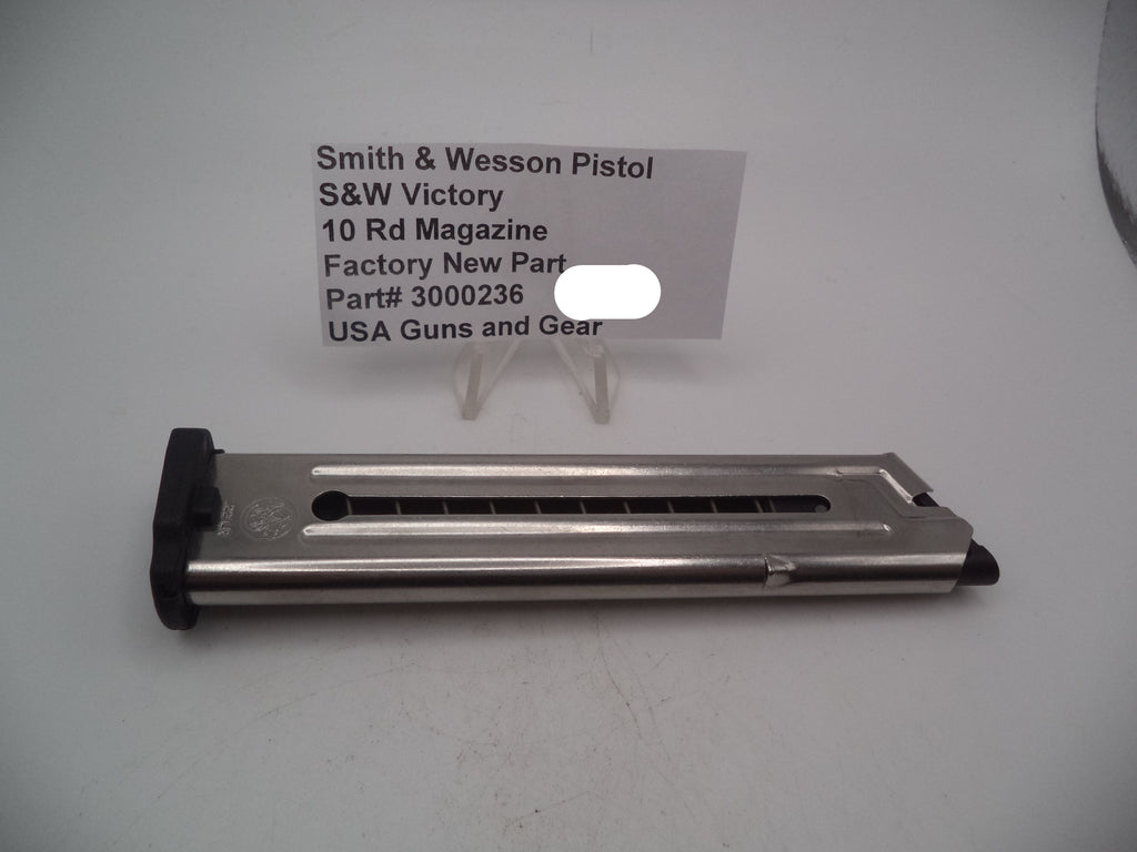Smith & Wesson SW22 Victory Magazine 10 Round 3000236