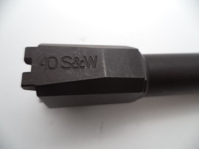 Smith & Wesson M&P Shield 40 Barrel with TLCI - .40 S&W 3.1" - Factory OEM 423750000