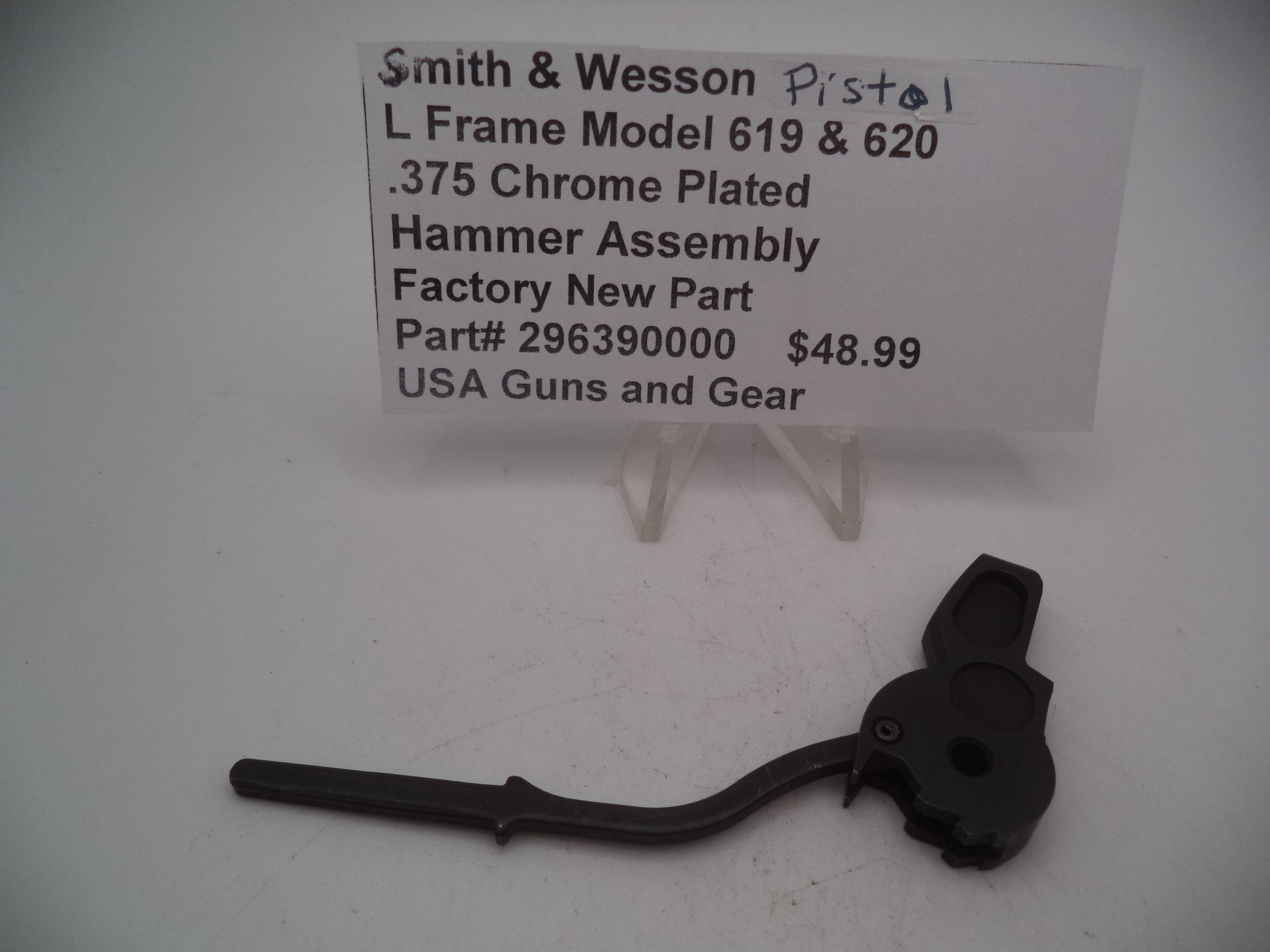 263180000 S&W CS9 Hammer Assembly - CS9C CS9S CS9D