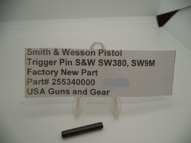 Smith & Wesson Pistol Trigger Pin SW380/SW9M Factory New - 255340000