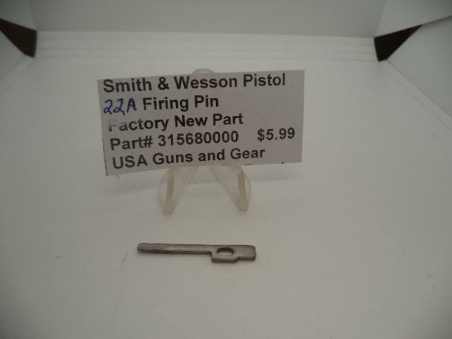 Smith & Wesson Model 22-A / 22-S Firing Pin - .22 LR Target Pistol - 315680000