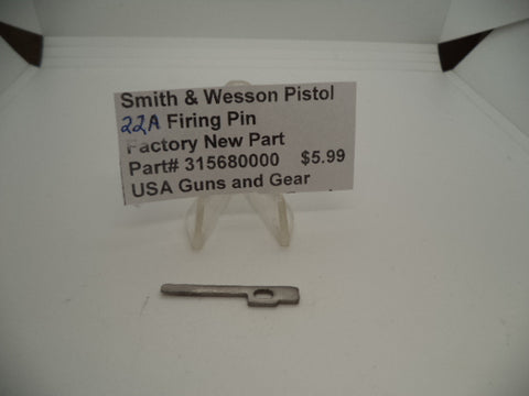 315680000 Smith & Wesson Pistol Model 22A Pistol Firing Pin Factory New Part