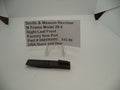 S&W L N Frame Model 586 686 29-3 silhouette Sight Leaf Front 048590000