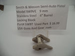 SW97 Smith & Wesson Pistol Model SW9VE 9 MM Locking Bolt Used Parts