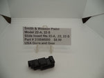 315540000 Smith & Wesson Pistol Model 22A and model 22S Slide Insert
