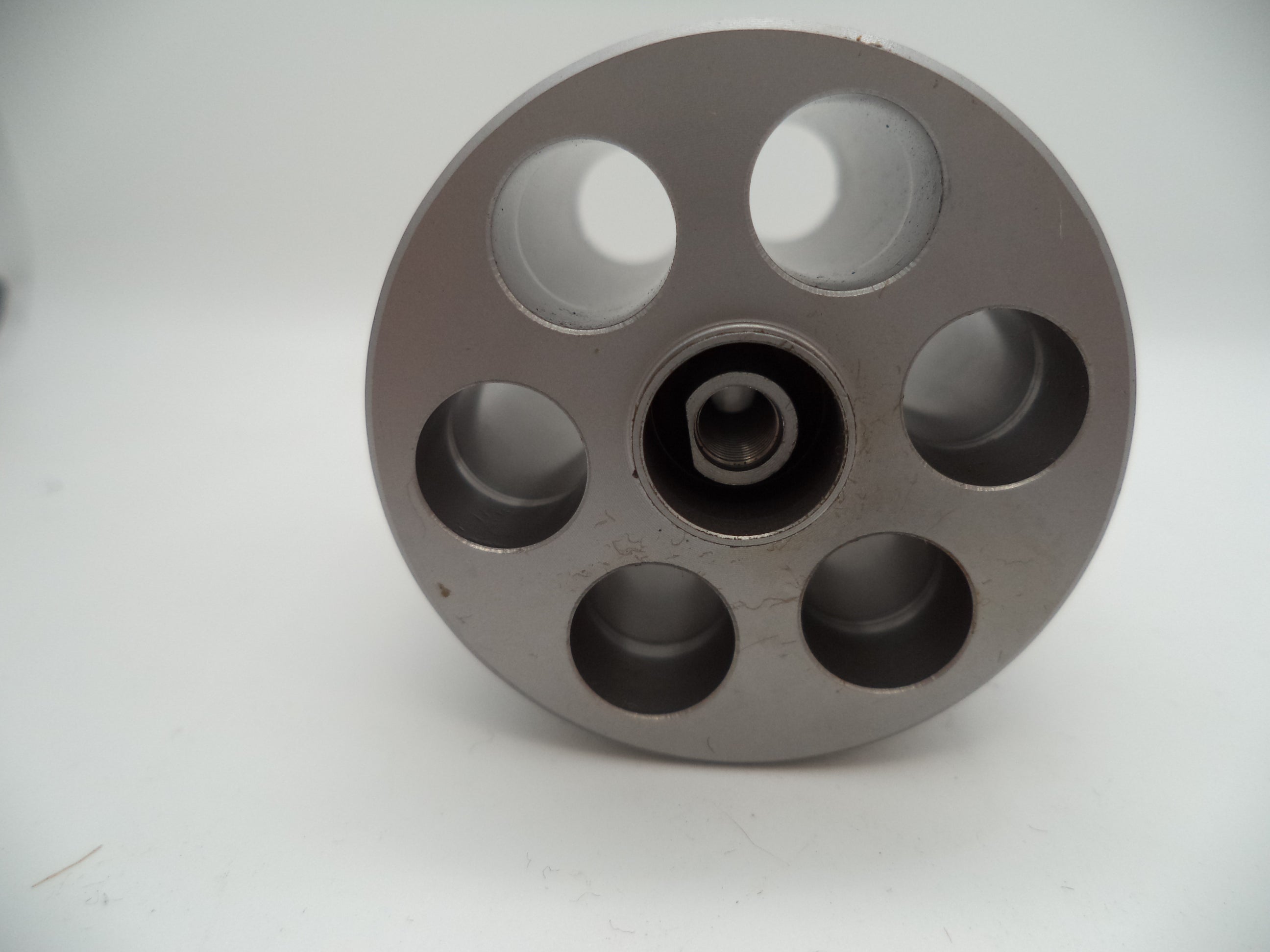 412130000 S&W L Frame Model 686 681 Cylinder Non Fluted