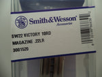 3001520 Smith & Wesson Pistol SW22 Victory Magazine 10 Rounds .22LR