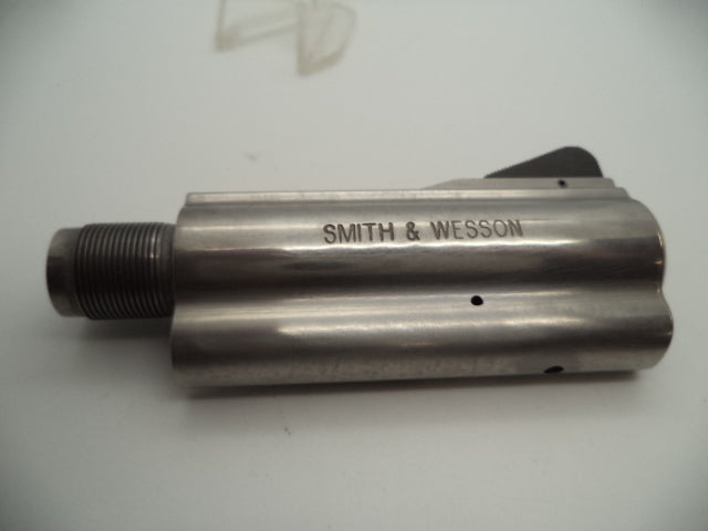 Smith & Wesson J Frame Model 60 Barrel Assembly 3" .357 Magnum - 217230000