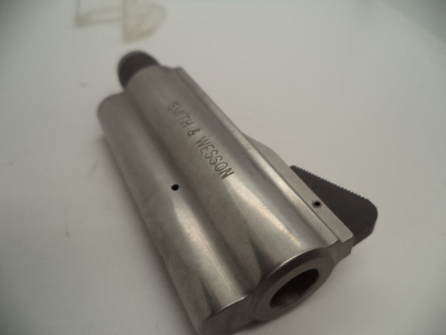 Smith & Wesson J Frame Model 60 Barrel Assembly 3" .357 Magnum - 217230000