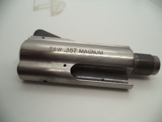 Smith & Wesson J Frame Model 60 Barrel Assembly 3" .357 Magnum - 217230000