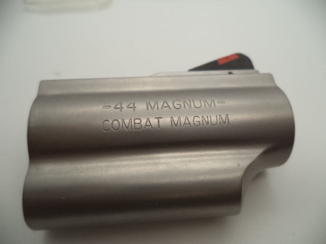 415600000 Smith & Wesson L Frame Model 69 Combat Magnum Barrel 2.75" Assembly New Part