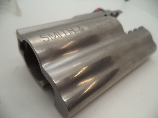22530000 Smith & Wesson X Frame Model 500 Barrel Shroud Assembly 4" New Part