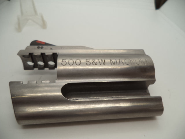 22530000 Smith & Wesson X Frame Model 500 Barrel Shroud Assembly 4" New Part
