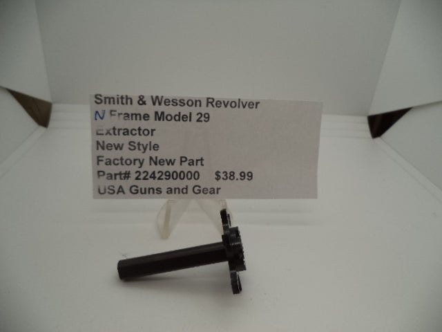 Smith & Wesson Revolver N Frame Model 29 .44 Magnum Extractor New Style 224290000