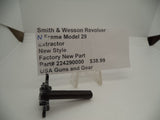 224290000 Smith & Wesson N Frame Model 29 Extractor New Part