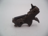 K101011 Smith and Wesson Revolver K Frame Model 10 .38 Spec. Blue Steel Hammer .265 Used