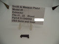 Smith & Wesson Model 41 Extractor Blued .22 LR Factory New - 311540000