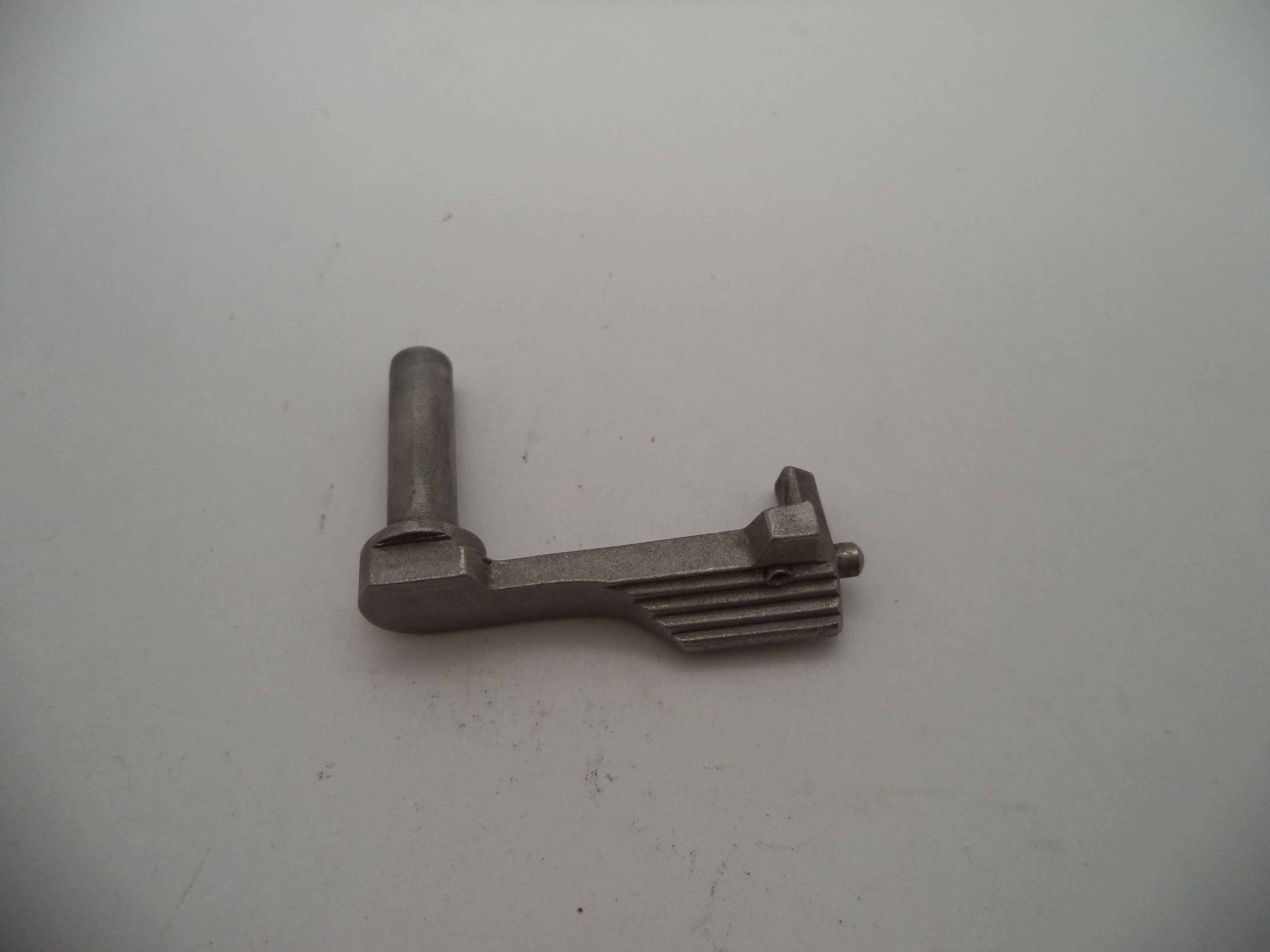 6398 Smith & Wesson Model 639 9 MM Slide Stop Assembly Stainless Steel Used Parts
