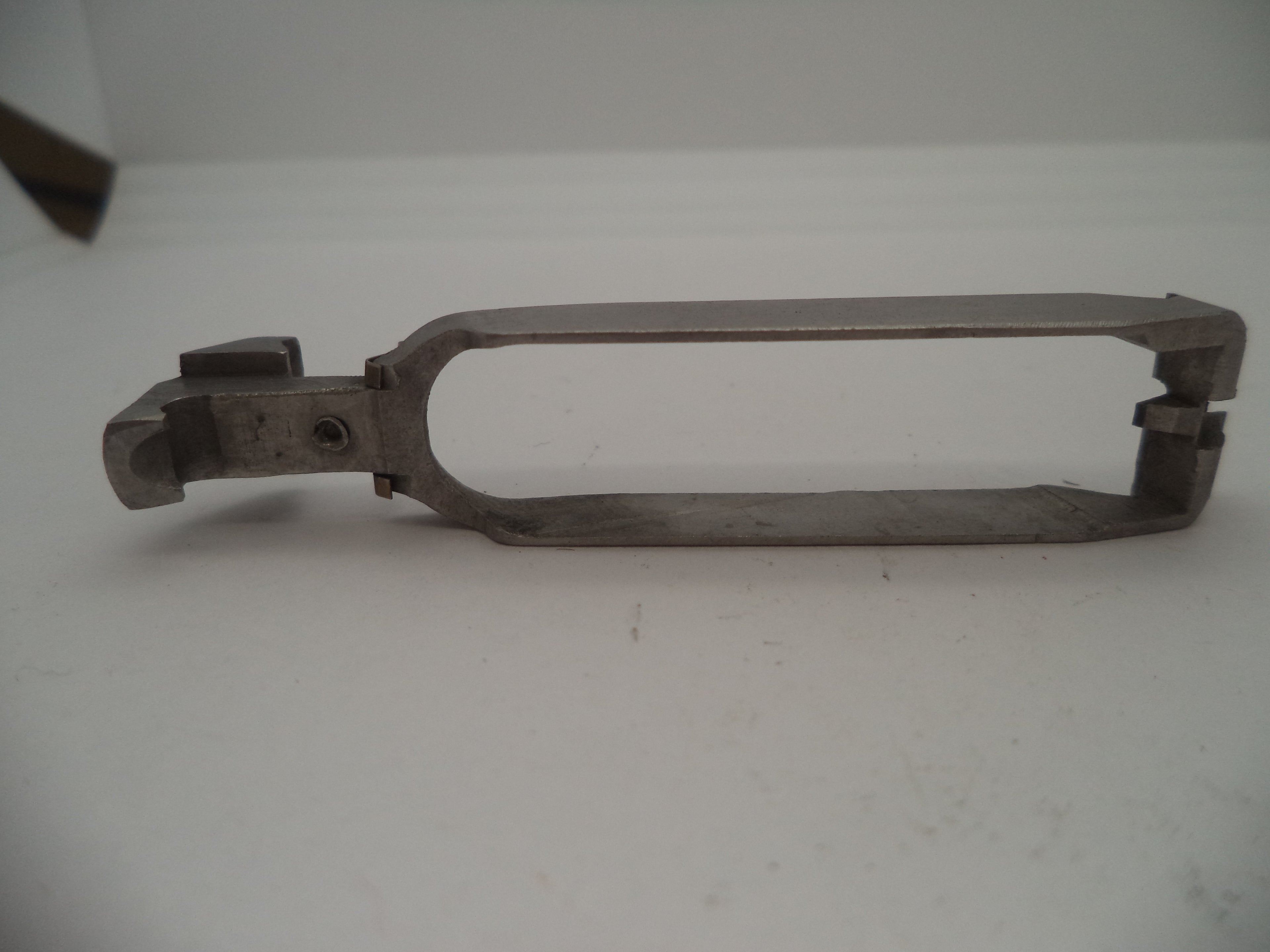6394 Smith & Wesson Model 639 9 MM Draw Bar, Spring & Plunger Used Parts