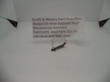 6399 Smith & Wesson Model 639 9 MM Disconnector Assembly Used Parts