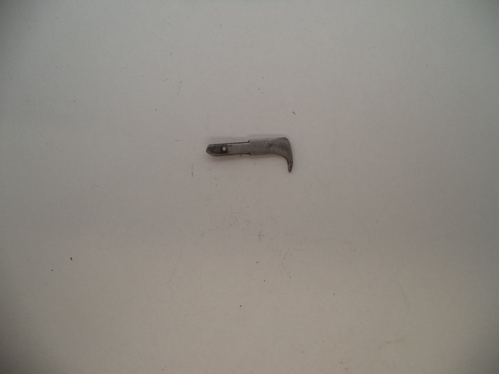 6399 Smith & Wesson Model 639 9 MM Disconnector Assembly Used Parts