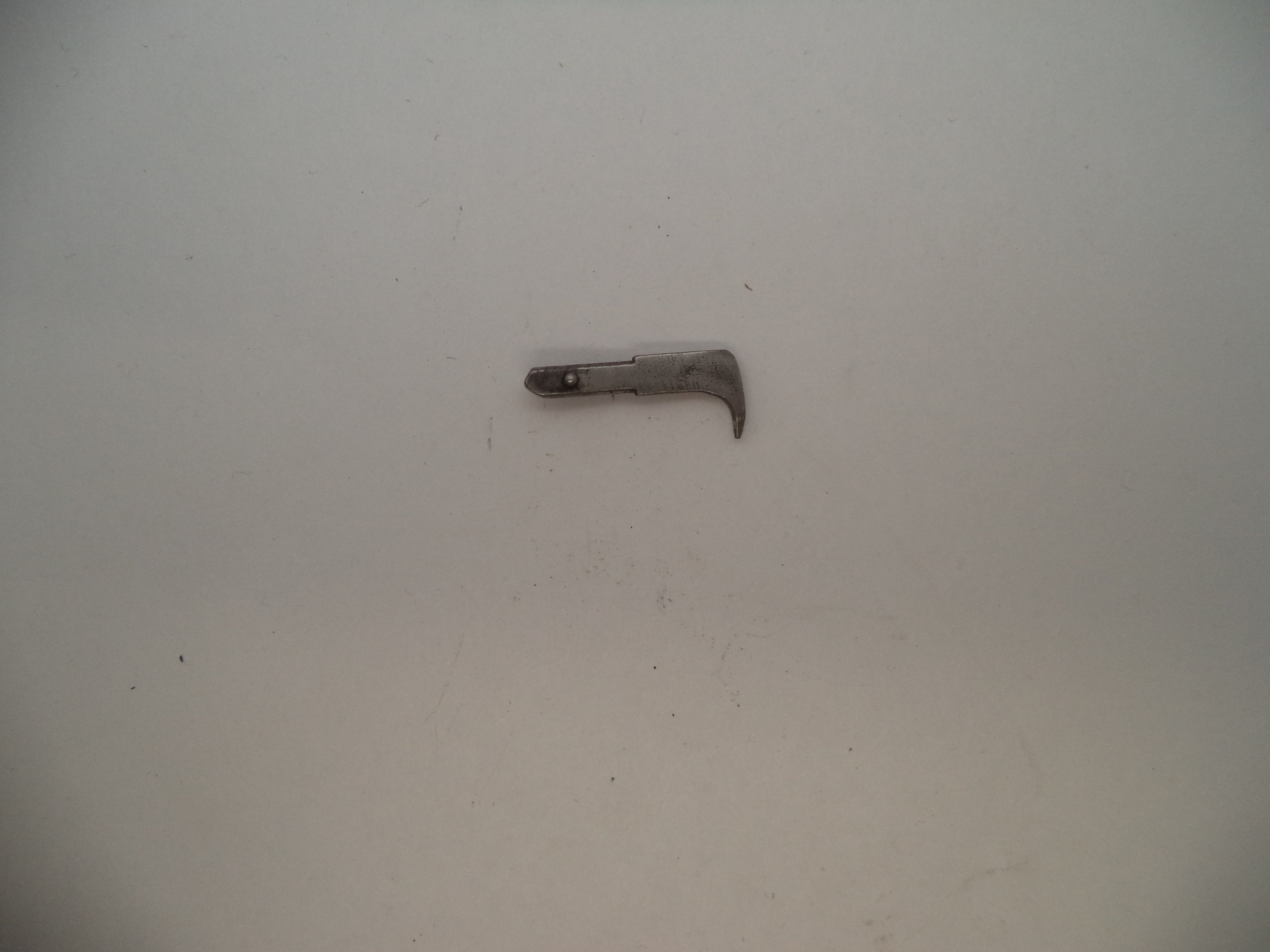 6399 Smith & Wesson Model 639 9 MM Disconnector Assembly Used Parts