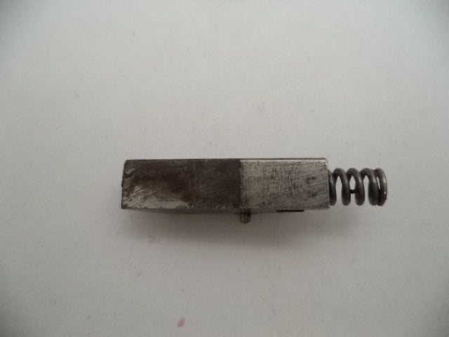 Smith & Wesson J143B Smith and Wesson Revolver J Frame 30-38 Rebound Slide Assembly & Spring Part 000000000