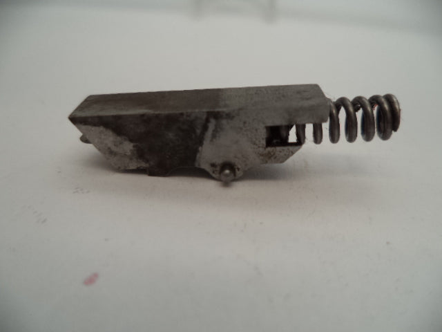 Smith & Wesson J143B Smith and Wesson Revolver J Frame 30-38 Rebound Slide Assembly & Spring Part 000000000