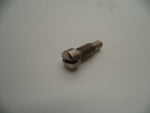 58173A Smith & Wesson L Frame Model 586 Strain Screw Square Butt Nickel Used Part