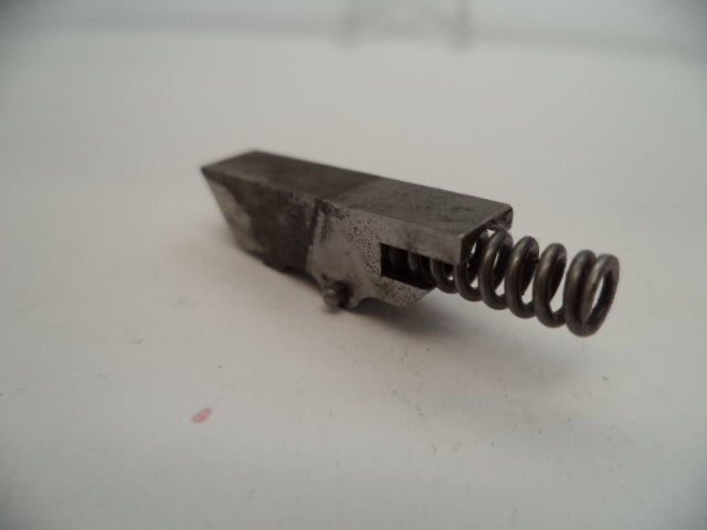Smith & Wesson J143B Smith and Wesson Revolver J Frame 30-38 Rebound Slide Assembly & Spring Part 000000000