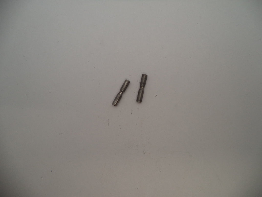 63912 Smith & Wesson Model 639 Trigger Pin & Insert Pin Stainless Steel Used Parts
