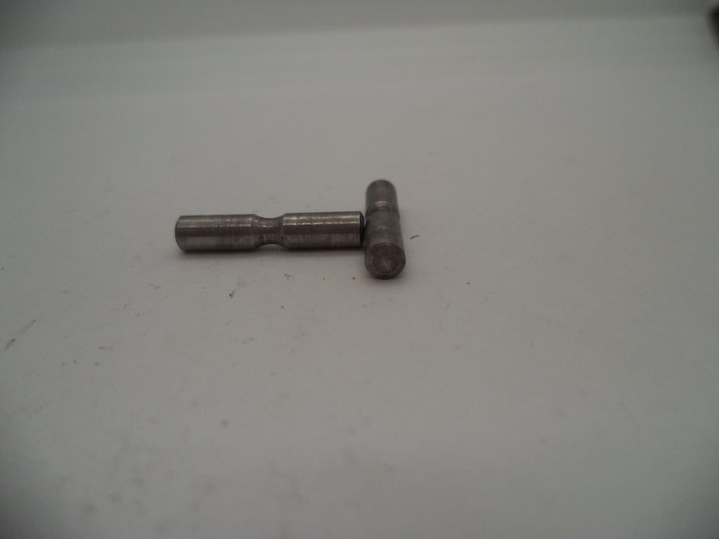 63912 Smith & Wesson Model 639 Trigger Pin & Insert Pin Stainless Steel Used Parts
