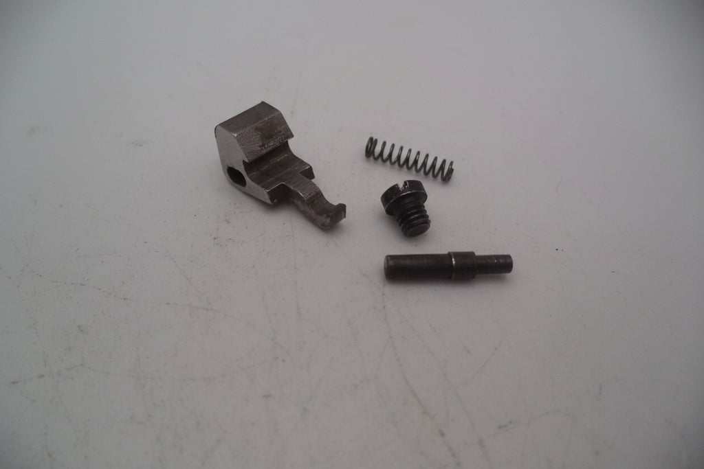 Smith & Wesson Revolver K Frame M&P 38 S&W Cylinder Stop, Spring & Plunger Used K3809