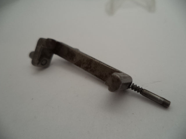 Smith & Wesson J45B Smith and Wesson Revolver J Frame Model 30-38 Bolt Spring and Plunger Part 000000000