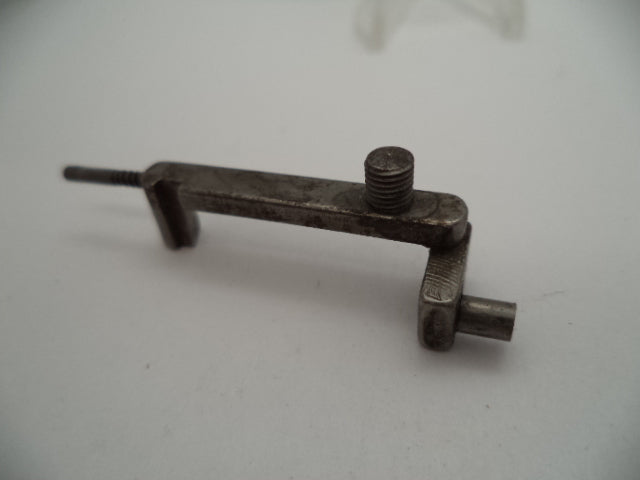 Smith & Wesson J45B Smith and Wesson Revolver J Frame Model 30-38 Bolt Spring and Plunger Part 000000000