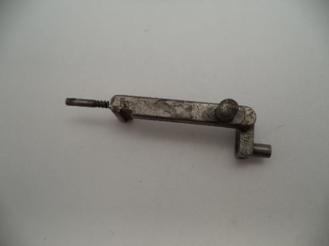 Smith & Wesson J45B Smith and Wesson Revolver J Frame Model 30-38 Bolt Spring and Plunger Part 000000000