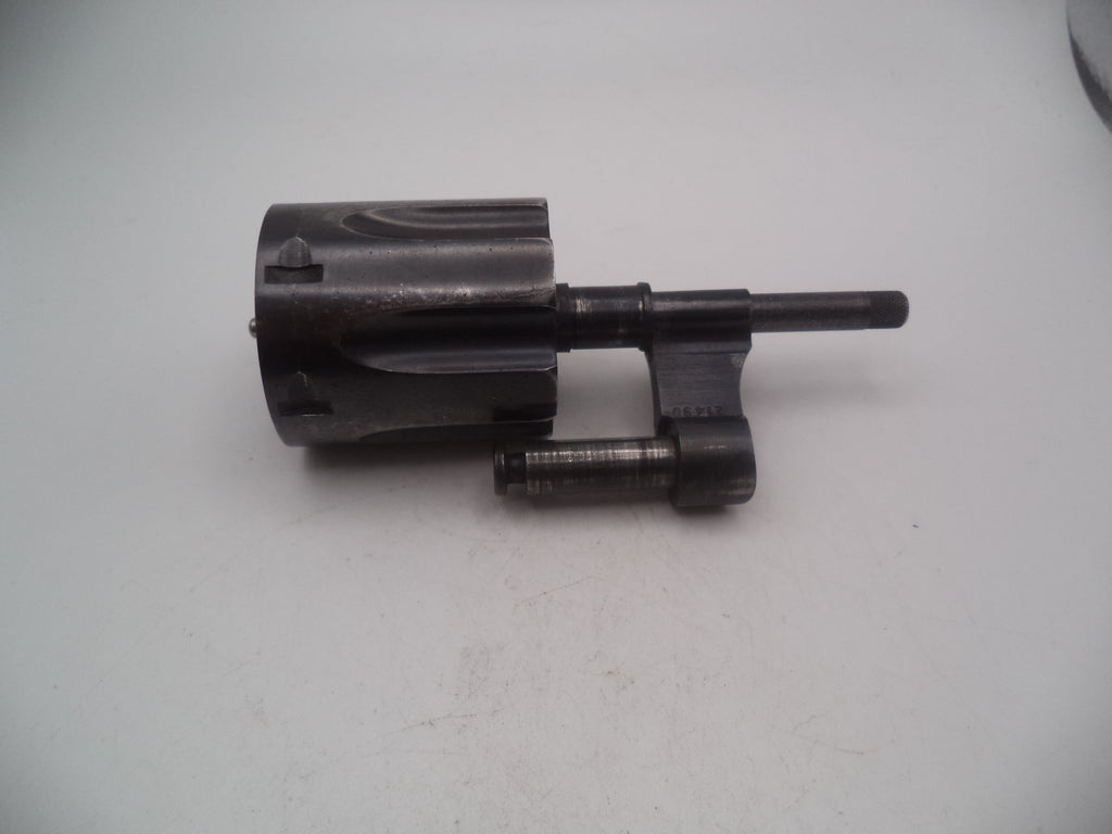 Smith & Wesson Revolver K Frame M&P 38 S&W Cylinder & Yoke Used K3807