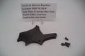 Smith & Wesson Revolver K Frame M&P 38 S&W Side Plate & Screws Blue Steel Used K3801