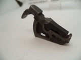 Part# 29362U S&W J  Frame Multi Model Revolver MIM Hammer Assembly (key lock)