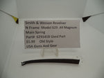 629141B Smith & Wesson N Frame Model 629 Main Spring .44 Magnum Used Part