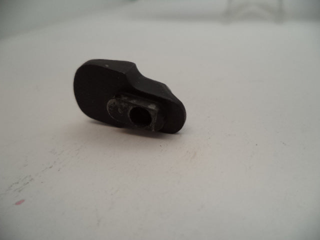Smith & Wesson Part# 586179 Smith & Wesson L Frame Model 586  .357 Mag. Thumb Piece & Nut (cylinder latch)  Blue steel Part 586179