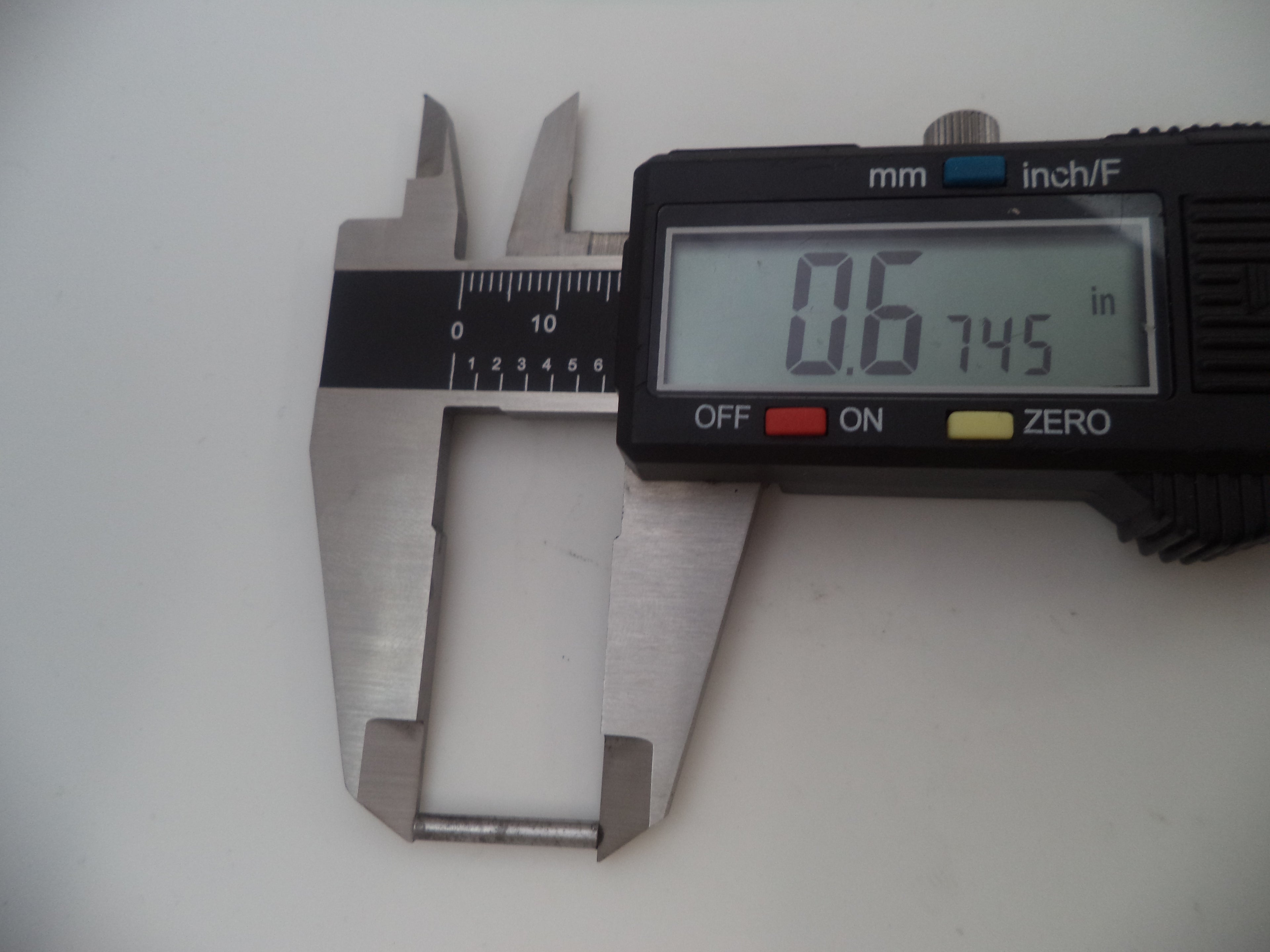 29193 Smith & Wesson N Frame Model 29 Trigger Stop Pin Used Part .44 Magnum