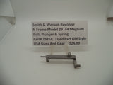 2945A Smith & Wesson N Frame Model 29 Bolt Plunger & Spring Used .44 Magnum