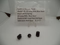 4138F Smith & Wesson Pistol Model 41 .22 Long Rifle Pawl Cam and Spring  (blue Steel)