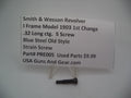 PRE005 Smith & Wesson I Frame Model 1903 1st Change .Blue Steel Strain Screw 32 Caliber Used