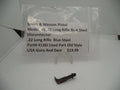 4138J Smith & Wesson Pistol Model 41 .22 Long Disconnector (blue Steel)