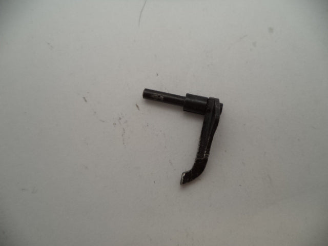 4138C Smith & Wesson Pistol Model 41 .22 Long  Magazine Disconnector (blue Steel)
