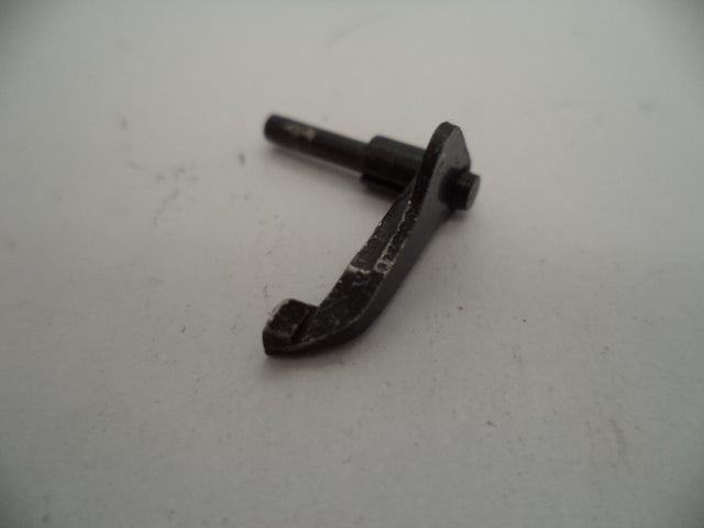 4138C Smith & Wesson Pistol Model 41 .22 Long  Magazine Disconnector (blue Steel)