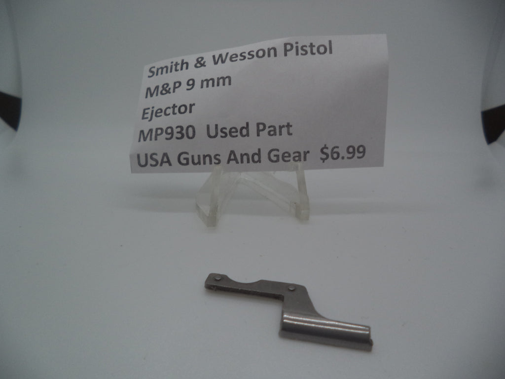 Smith & Wesson Pistol M&P 9mm Ejector Used Part MP930