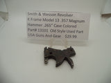 13101 Smith & Wesson K Frame Model 13 Hammer .265" Wide .357 Mag Used Part